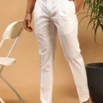 Men Solid Cotton Pyjama Pant